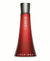 Deep Red by Hugo Boss