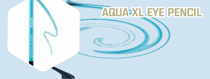 Aqua eyes waterproof eyeliner pencil