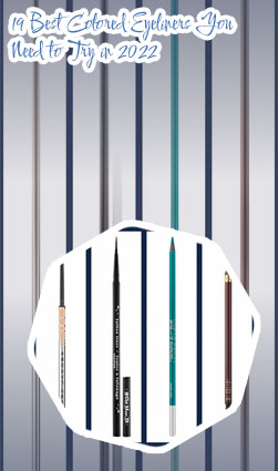Best blue eyeliner pencil
