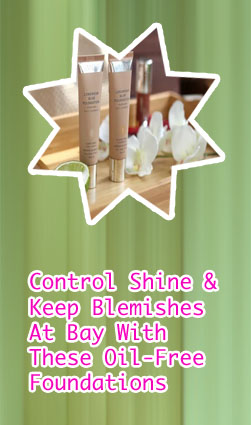 Best blurring foundation