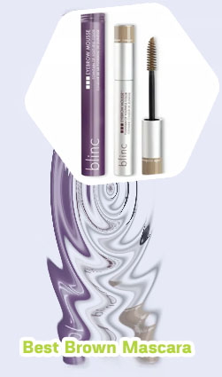Best brown waterproof mascara