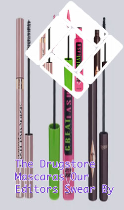 Best drugstore mascara of all time