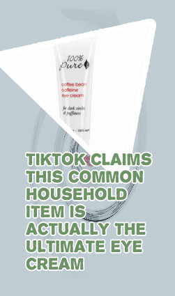 Best eye cream for puffy eyes