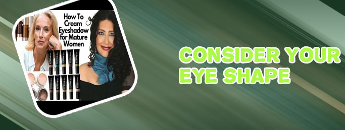 Best eyeshadow for mature hooded eyes