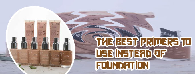 Best foundation for 30s