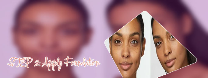 Best foundation for uneven skin tone
