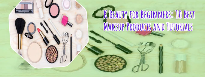 Best k beauty makeup products