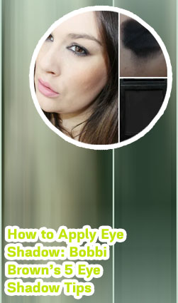 Bobbi brown taupe eyeshadow