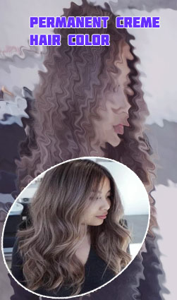Brunette hair color trends