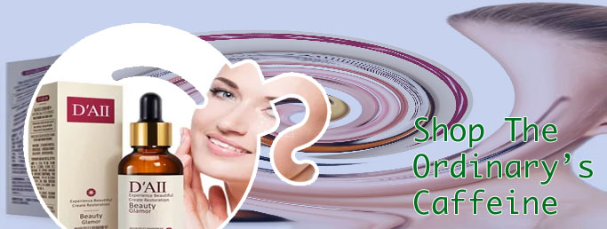 Caffeine serum