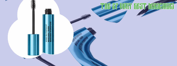 Conditioning waterproof mascara