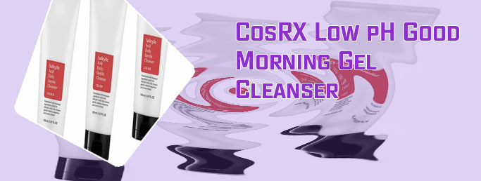 Cosrx face wash