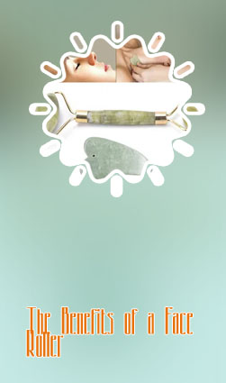 Diy face massage tool