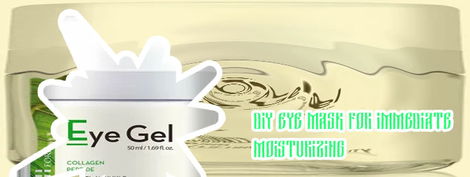 Eye moisturizer for sensitive eyes