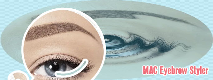 Eyebrow eyeliner