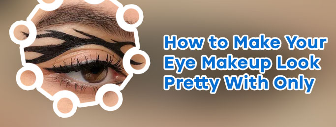 Eyeliner makeup looks