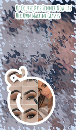 Kylie jenner eye makeup