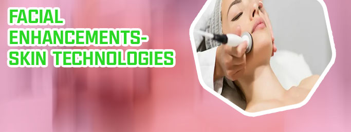 Latest facial treatments