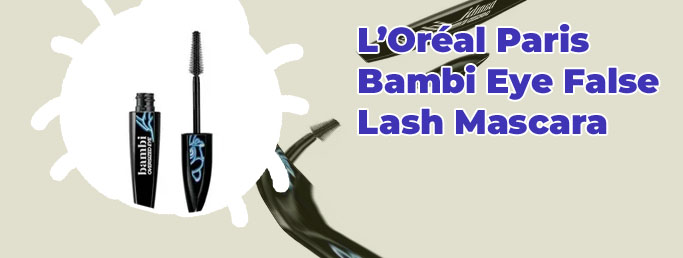 Loreal paris bambi mascara
