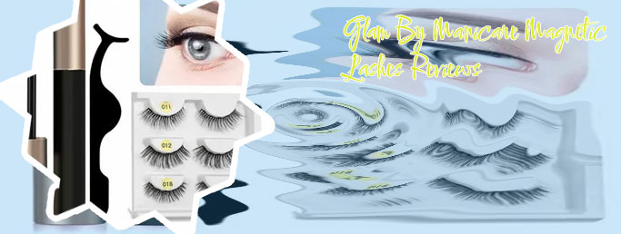 Magnetic eyeliner and eyelashes reviews