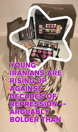 Make up set revolution