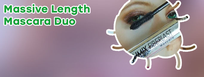 Mascara for curl and length