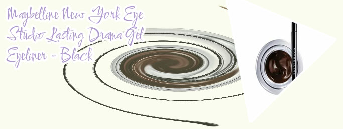 Maybelline new york studio eyeliner