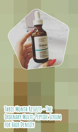 Multi peptide serum