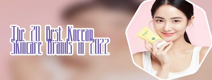 Number 1 korean skin care brand