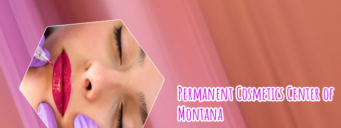 Professional permanent makeup