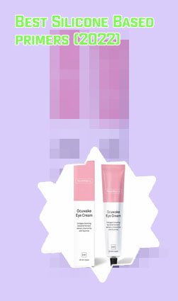 Silicone face primer