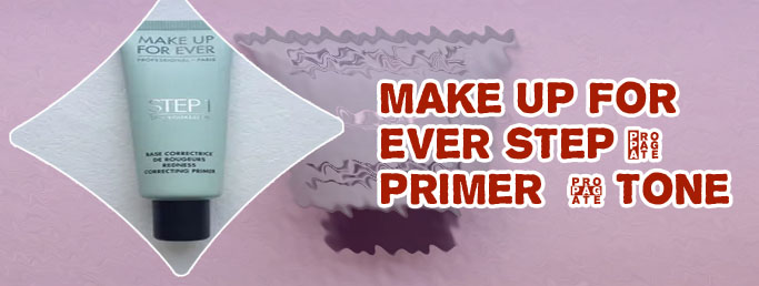 Step 1 make up forever