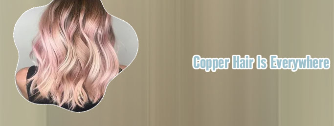 Trend hair colour