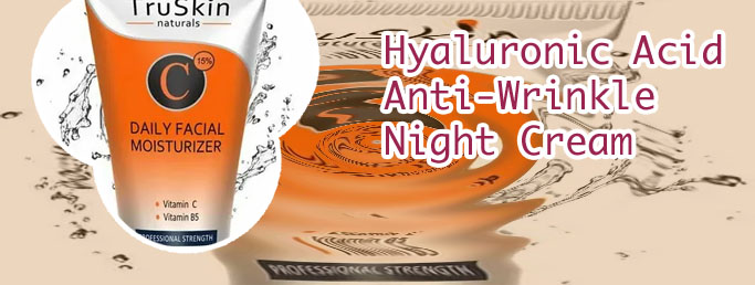 Vitamin c cream for face