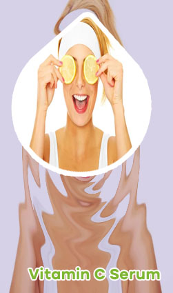 Vitamin c for skin