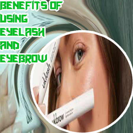 Best eyelash and eyebrow serum