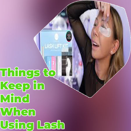 Can i use lash growth serum with lash lift