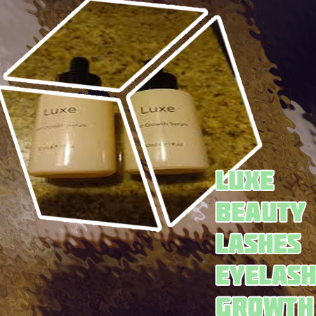 Luxe eyelash growth serum reviews